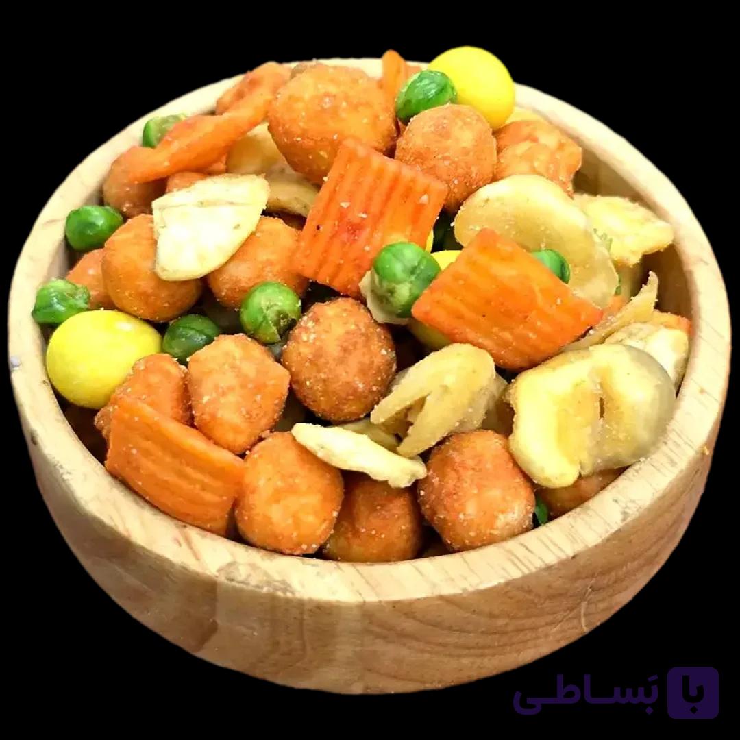آجیل مالزی