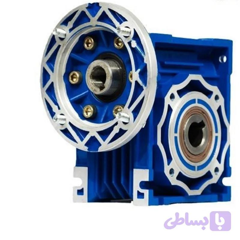 گیربکس مکعبی مدل W50 مدل B14 RATIO 1-40