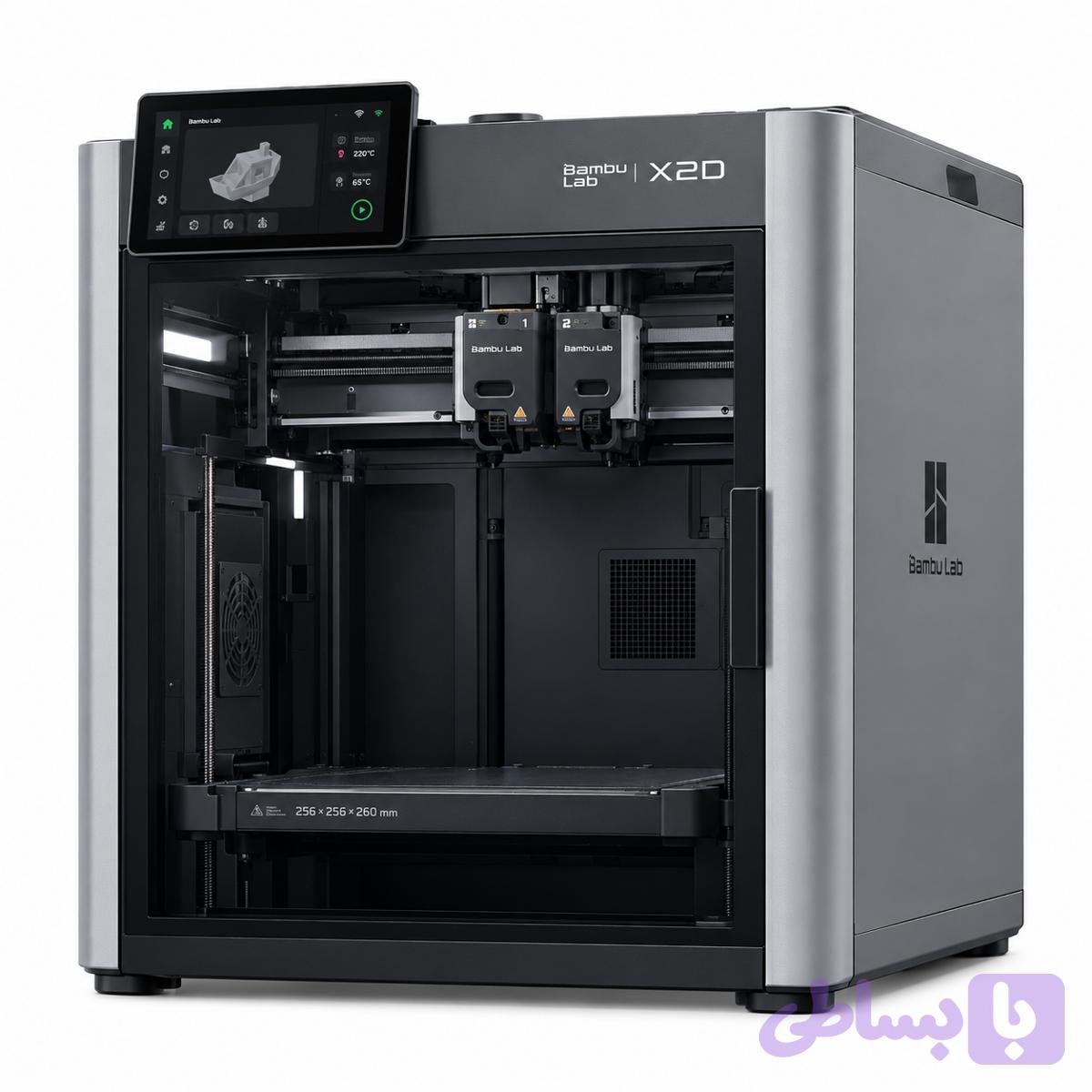 پرینتر سه بعدی Bambu Lab X2D