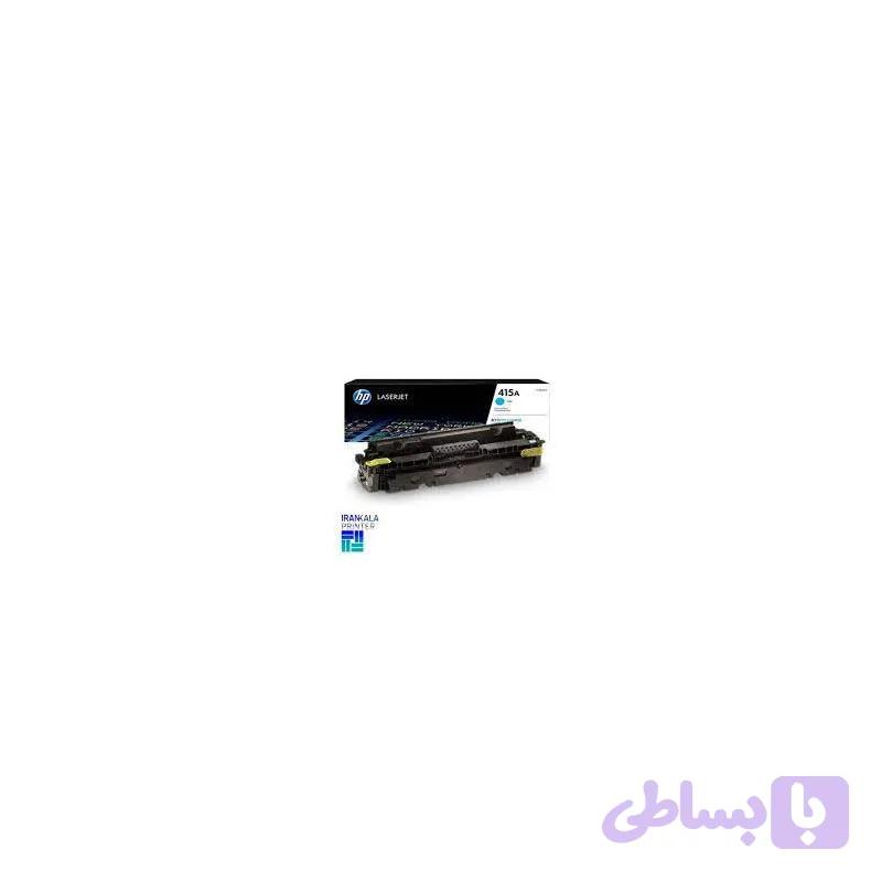 کاتریج 415 hp A رنگ آبی