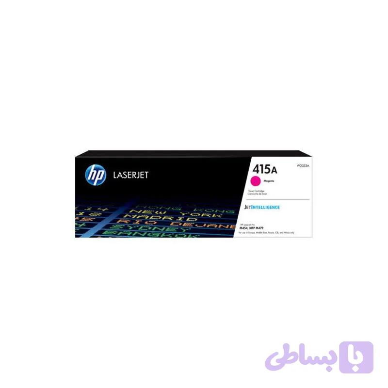 کاتریج 415 hp A رنگ قرمز