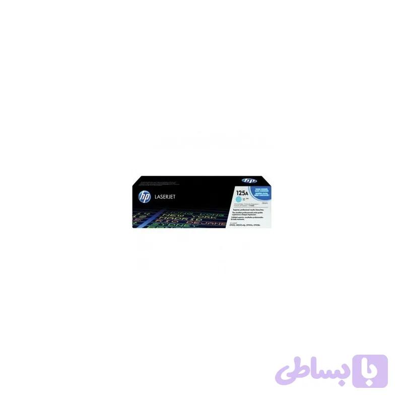 کاتریج 125 hp A رنگ آبی