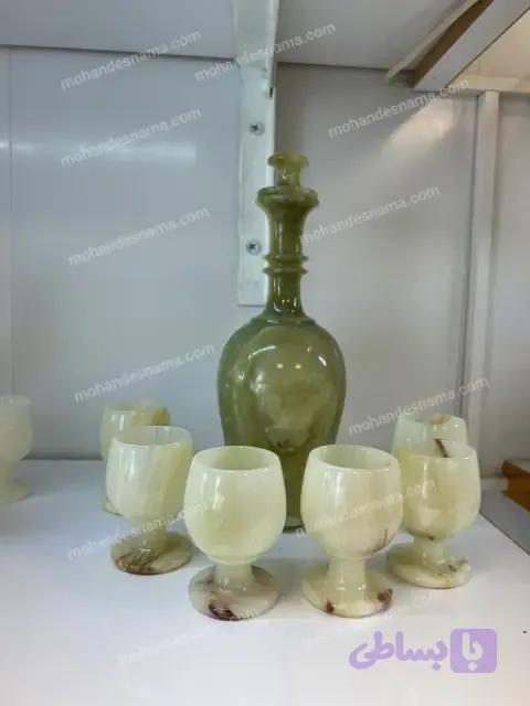 ظروف سنگی کد 4056
