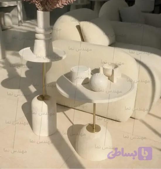 عسلی سنگی کد 4087 — تصویر 1
