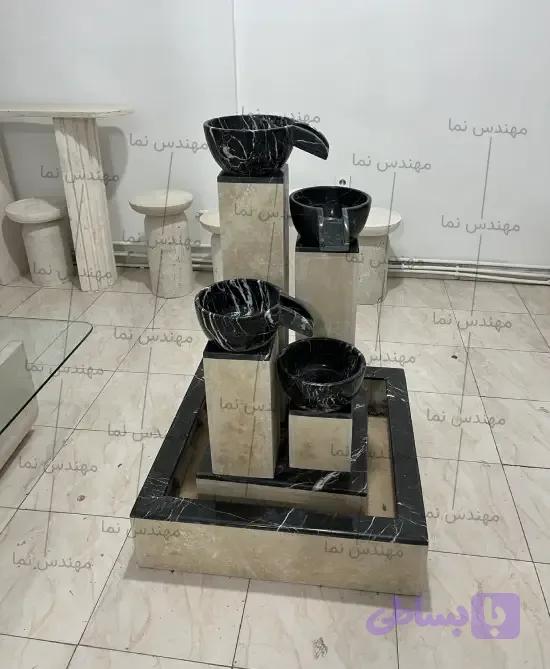 آبنما سنگی کد 5062 — تصویر 1