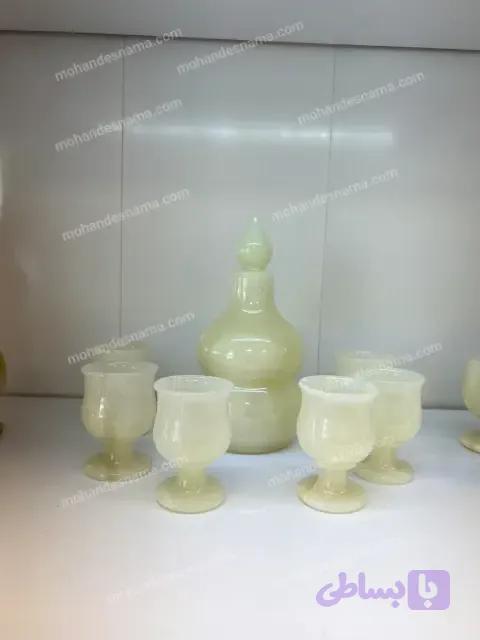 ظروف سنگی کد 4055