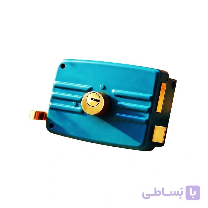 قفل حیاطی ایزو کامپیوتری زانکو مدل ZA-2003