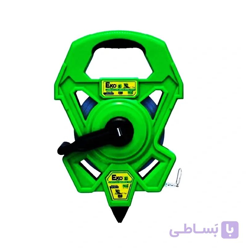 مترهای تیغه فلزی نایلون اکو مدل E50