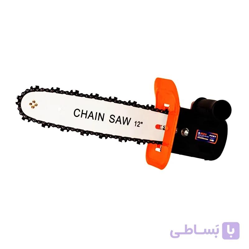 تبدیل مینی فرز به اره زنجیری ریزو مدل 5004