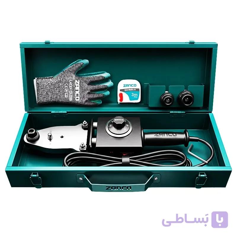 اتو لوله سبز 1500 وات زانکو مدل ZA-2211