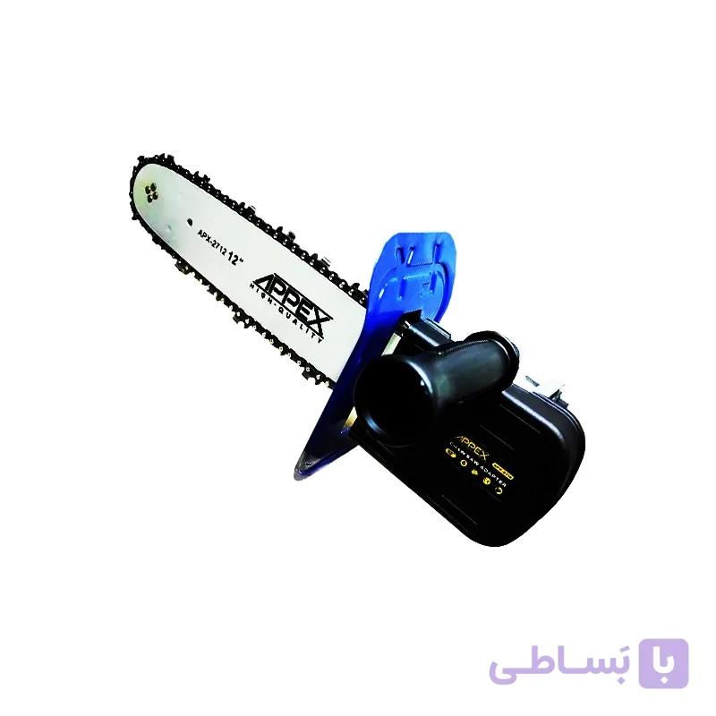 تبدیل مینی فرز به اره زنجیری اپکس مدل APX-2712 — تصویر 1