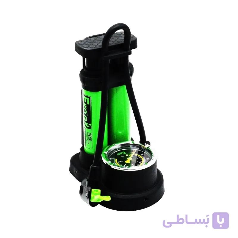 تلمبه باد پایی دو پمپ ایستاده اکو مدل EAFP-4
