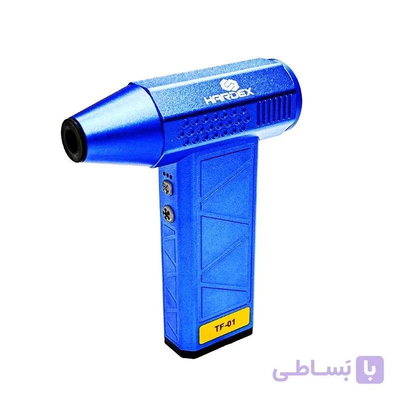 جت فن شارژی هاردکس مدل TF01 — تصویر 1