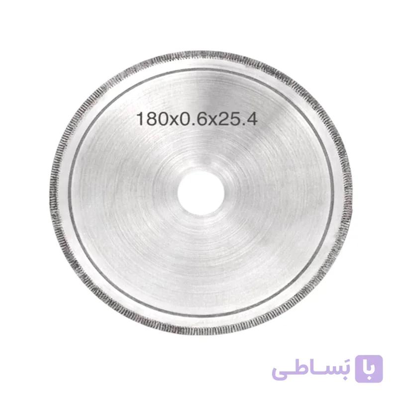 صفحه برش راف بر — تصویر 1
