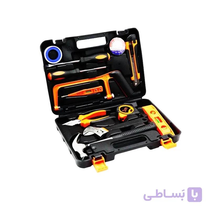 مجموعه ۱۲ عددی ابزار برند اپکس مدل APX-2312 — تصویر 1