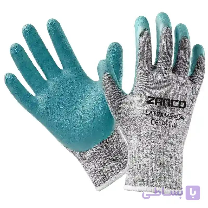 دستکش ضد برش زانکو مدل ZA-2250