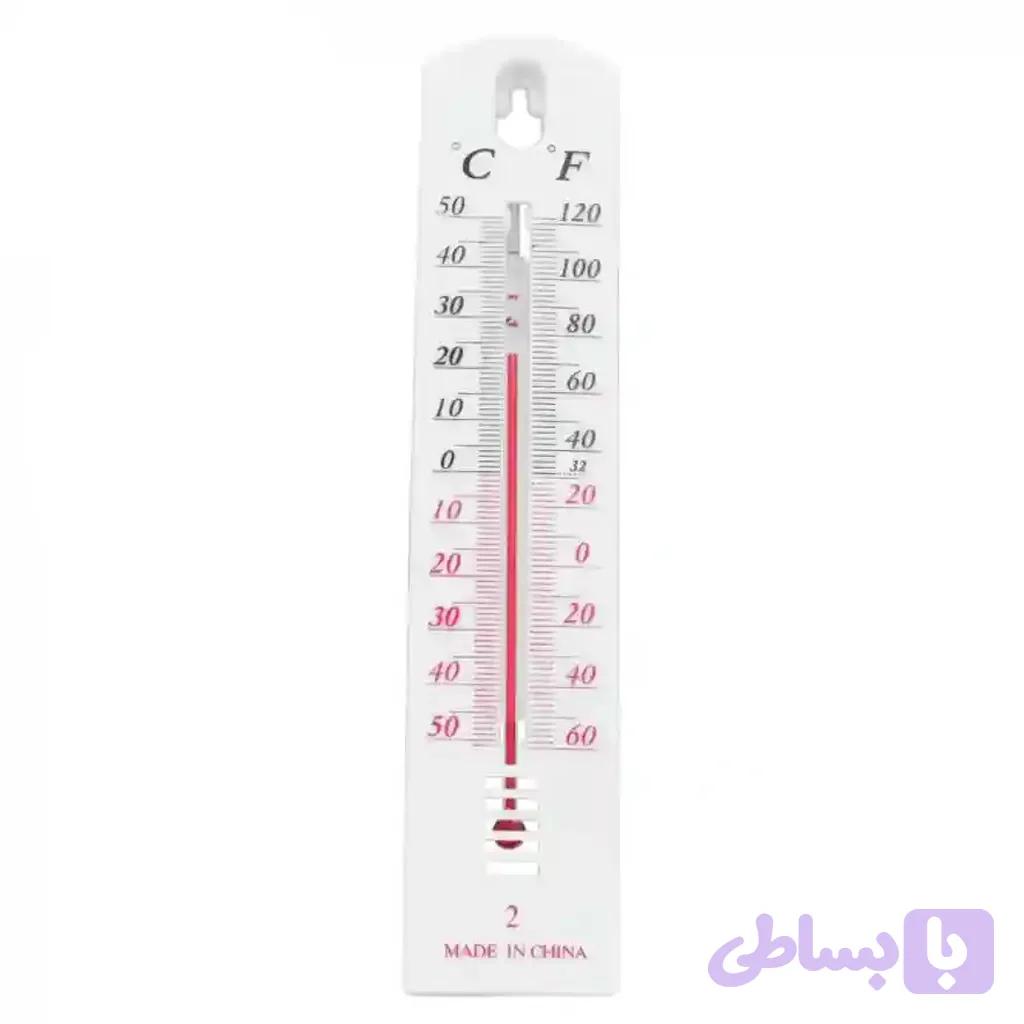 دماسنج جیوه ای (Mercury Thermometer)