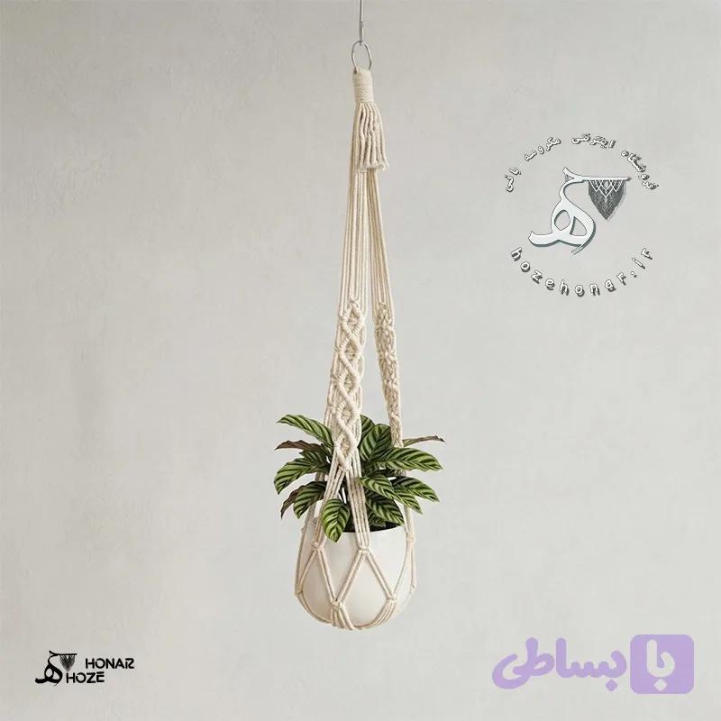 آویز گلدان توکا