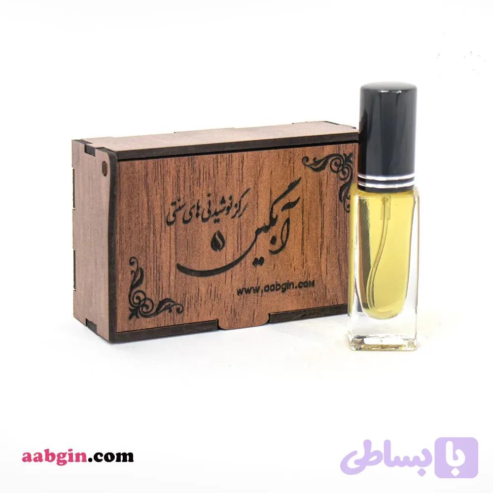 عطر مریم (شیشه اسپری 6 گرمی)