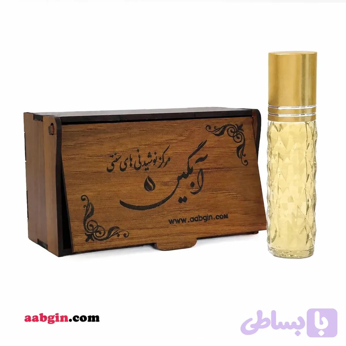 عطر یاس سفید (شیشه غلتکی ۶ گرمی)