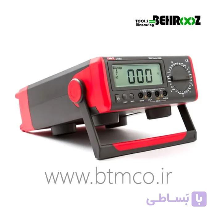 مولتی متر خاص رومیزی یونیتی UNI-T UT801802