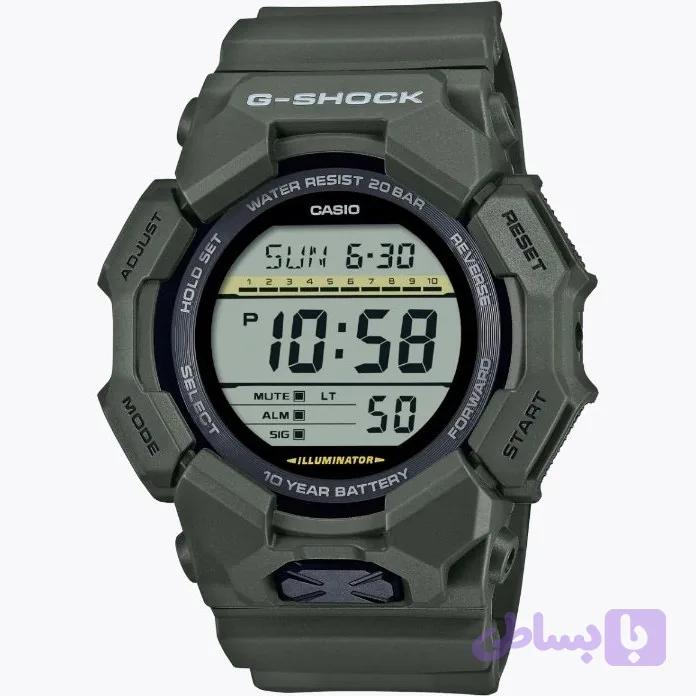 ساعت مچی مردانه G_SHOCK GD_010_3ADR