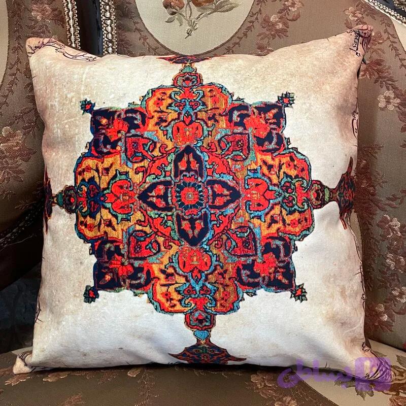 کوسن مخمل