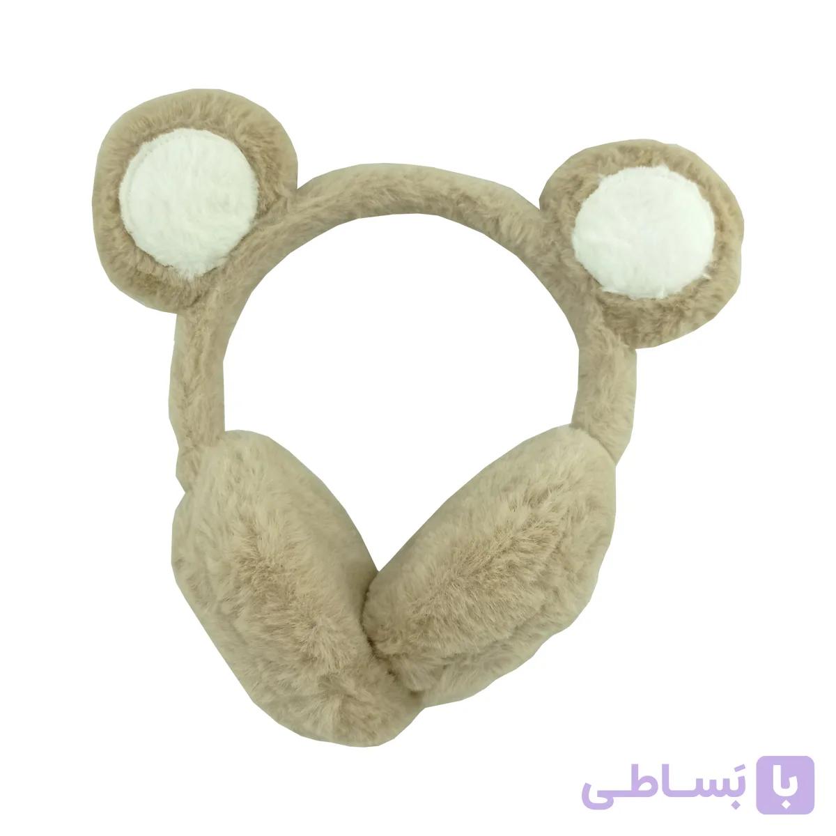 گوش گیر دخترانه مدل تدی Tedi.bw20