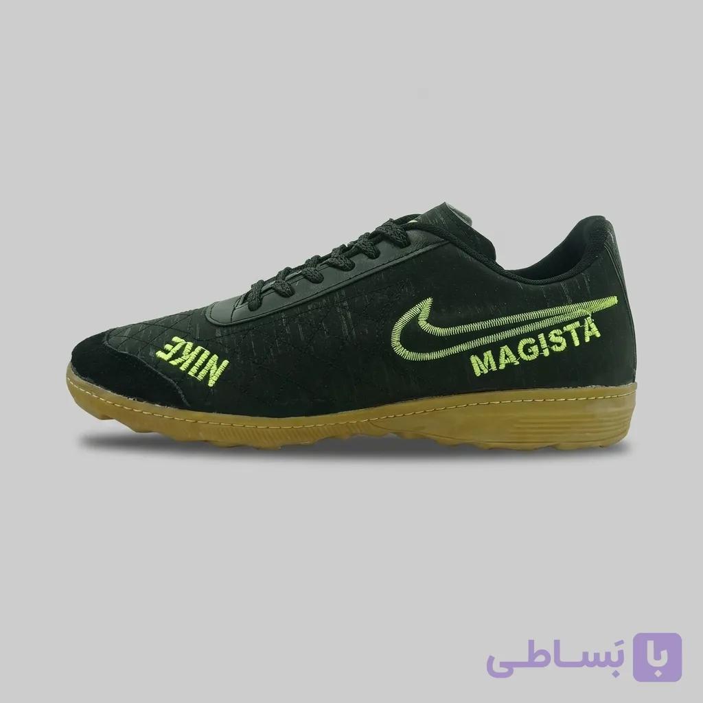 کفش فوتبال و فوتسال مردانه مدل MG.RubberB67B