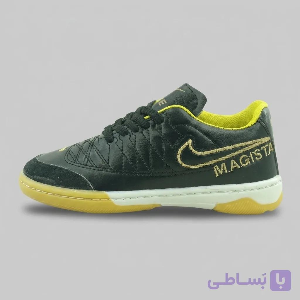کفش فوتسال پسرانه مخصوص سالن مدل Predator.B329B