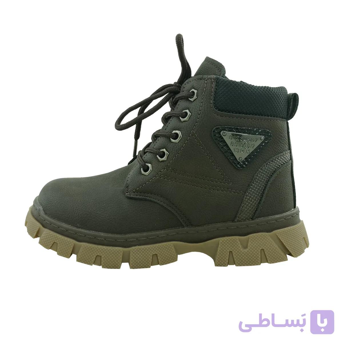 نیم بوت پسرانه مدل TM.B1112W