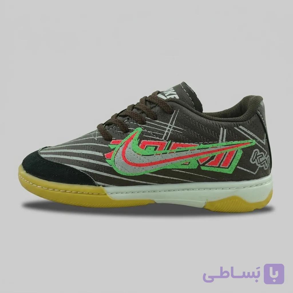کفش فوتسال پسرانه مخصوص سالن مدل MP.B405W