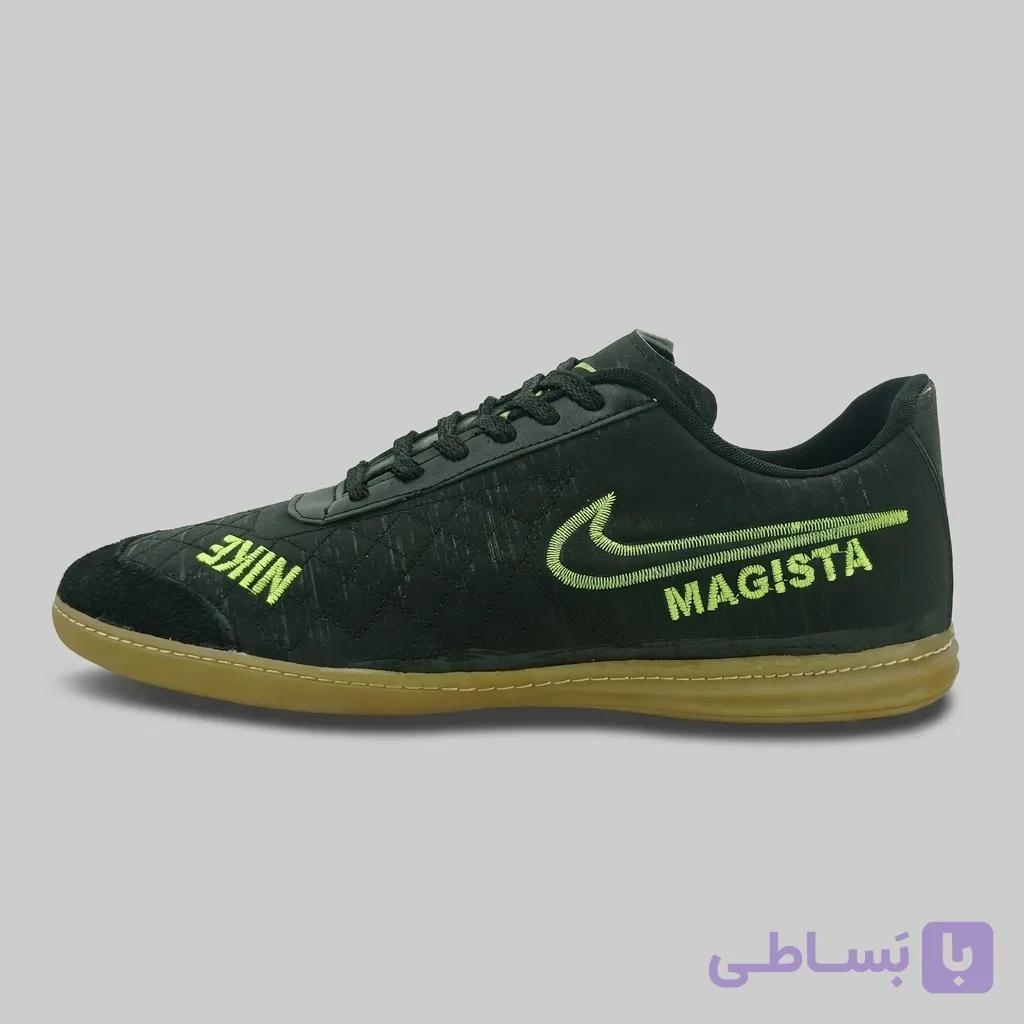 کفش فوتسال مردانه مخصوص سالن مدل MG.RubberB69B