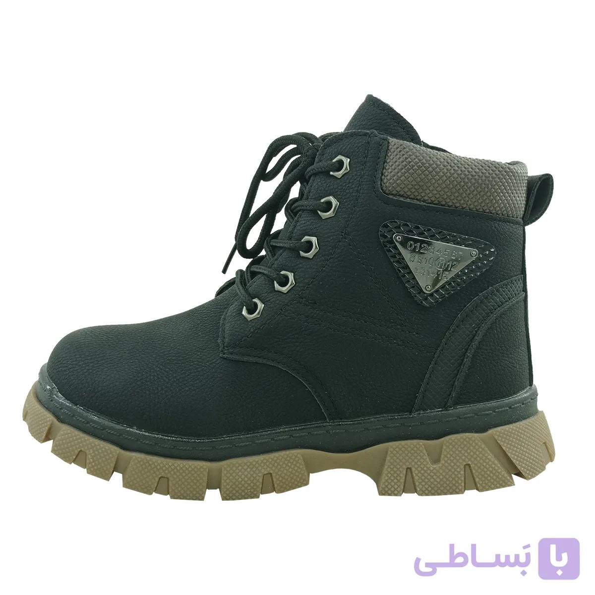نیم بوت پسرانه مدل TM.B1201B
