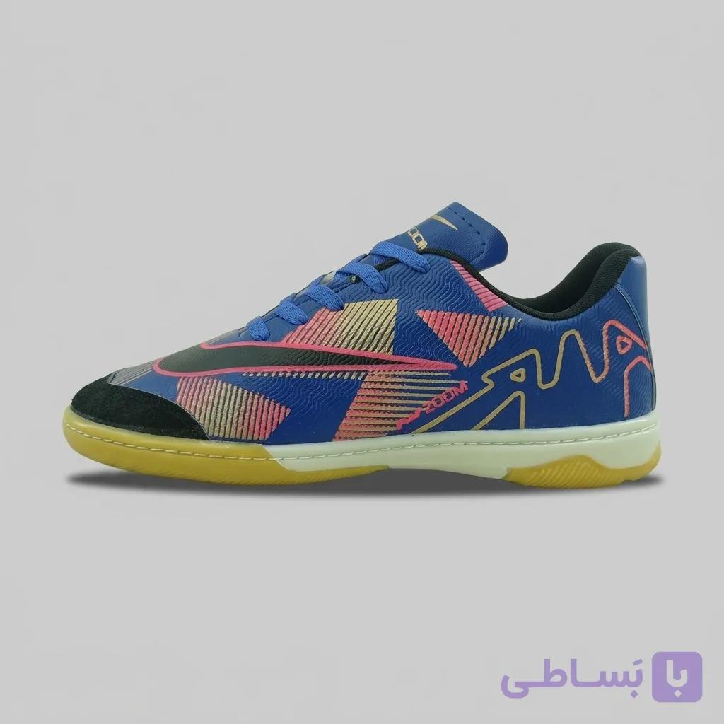 کفش فوتسال پسرانه مخصوص سالن مدل Air zoom.B56U