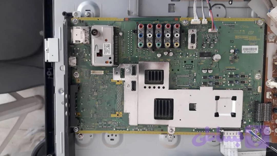 برد مین پاناسونیک L37X15R