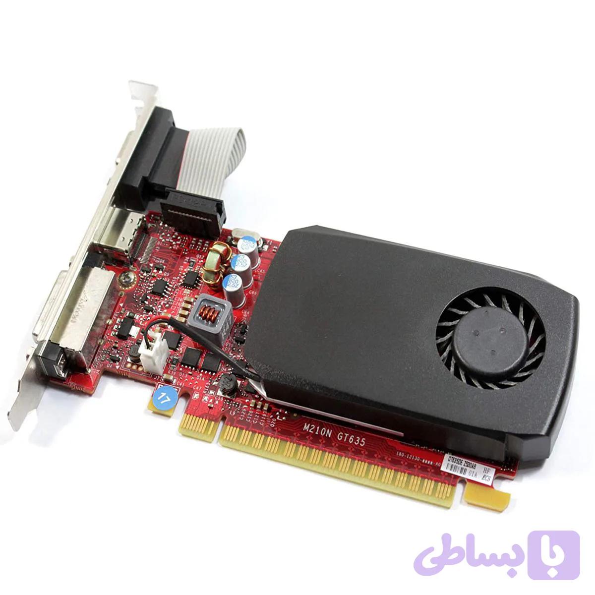 کارت گرافیک NVIDIA GT720DE Z531A9 1GB DDR3 64Bit