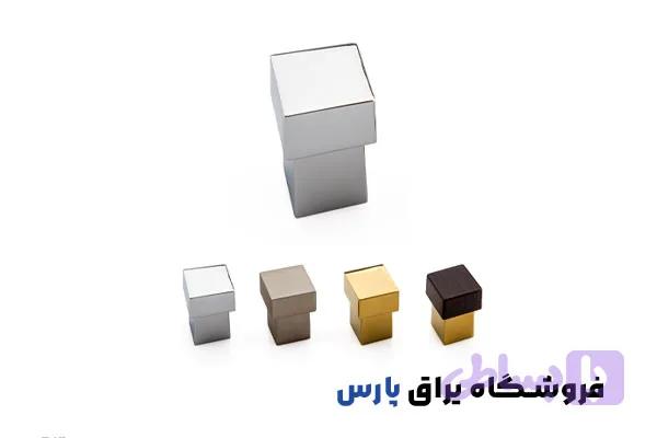 دستگیره تک‌پیچ ملونی (کد 0WEMH) — تصویر 1