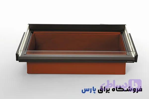 باکس چرمی ریلی یونی‌هوپر — تصویر 1
