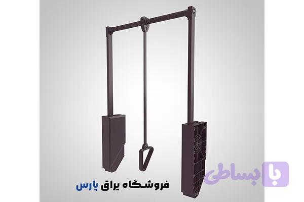 رگال آسانسوری ملونی