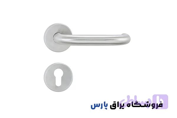 دستگیره در استیل HTN — تصویر 1