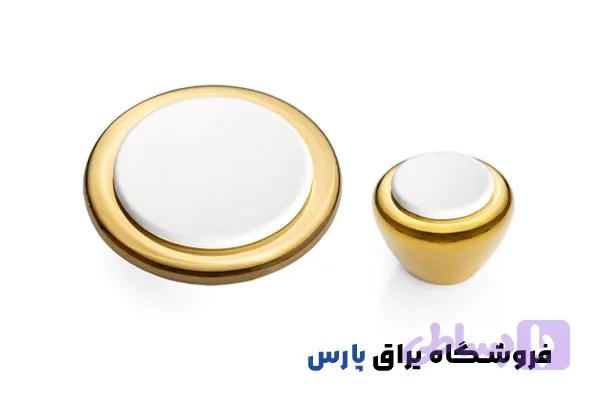 دستگیره سرامیکی ملونی — تصویر 1