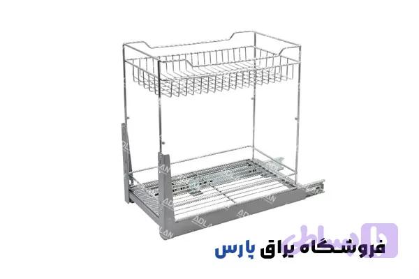 ریل کف تاندم مدل رادین 2 آدلان — تصویر 1