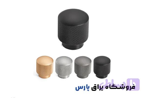 دستگیره تک‌پیچ ملونی (کد 94843)