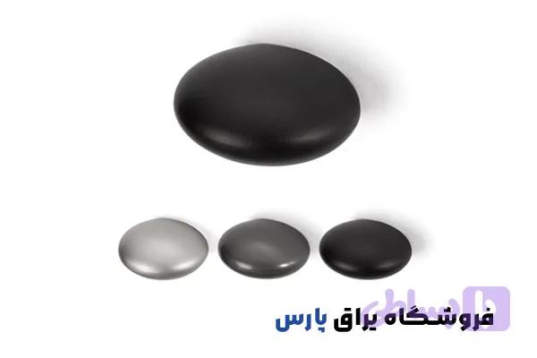 دستگیره تک‌پیچ ملونی (کد R7DEM)