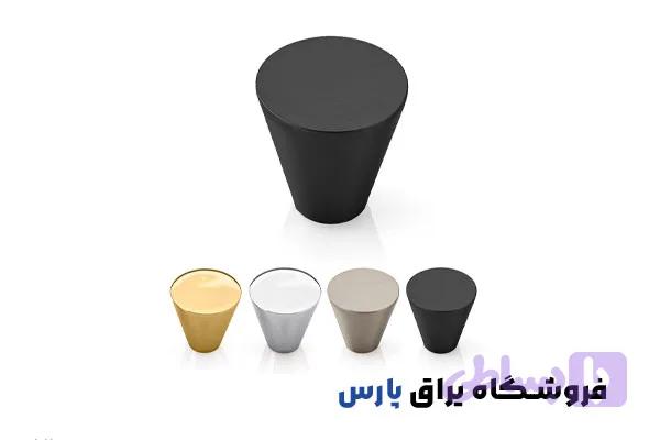 دستگیره تک‌پیچ ملونی (کد 8XXJ1)