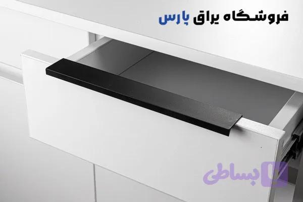 دستگیره لبه‌کاری ملونی