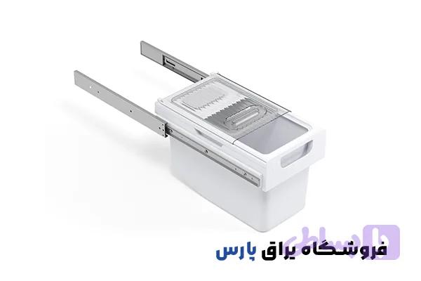 سطل برنج ملونی — تصویر 1