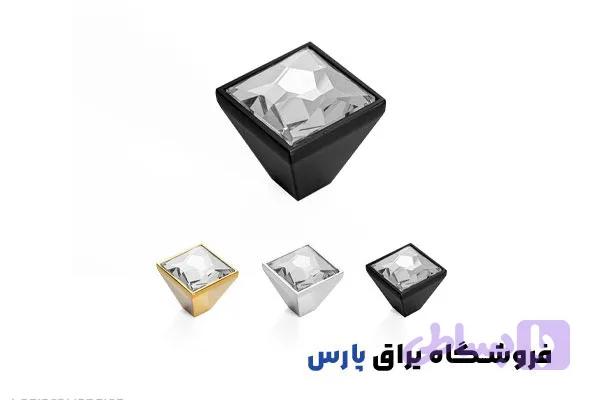 دستگیره تک‌پیچ ملونی (کد 28CRL)