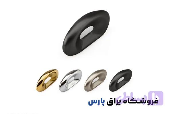 دستگیره کابینت ملونی (کد R12TK)